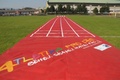 Atletika pro dti - atletick drha v.4 ks oznaen drah s sly